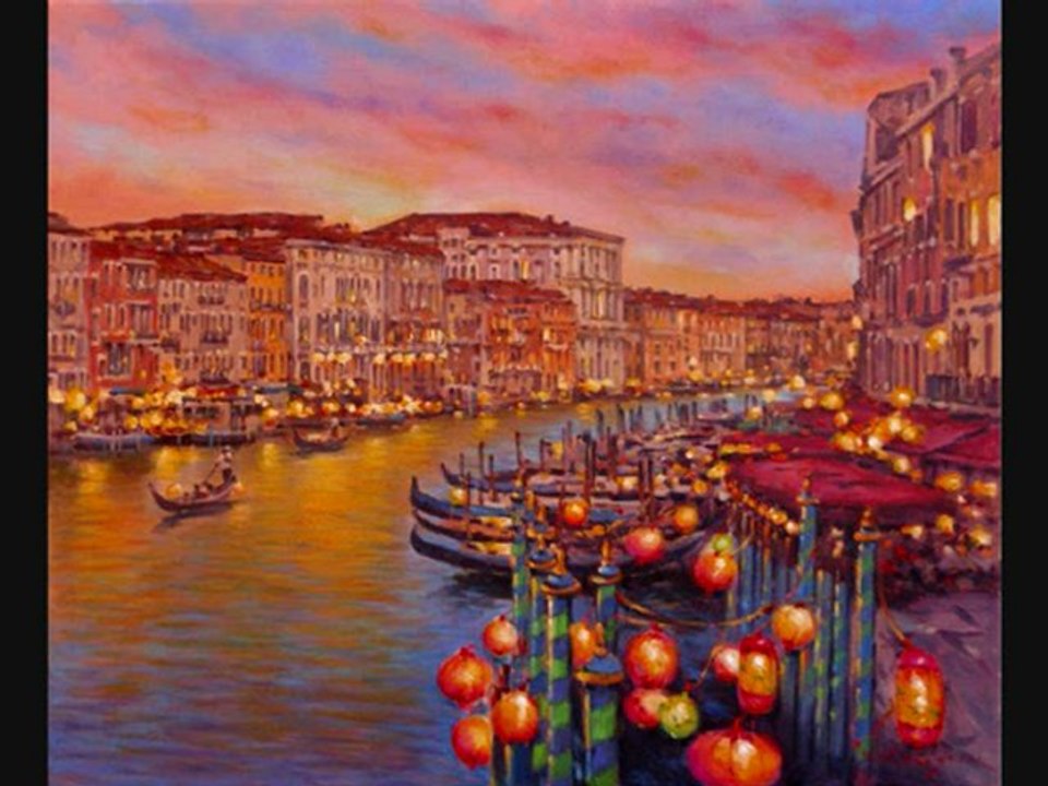 Rondo Veneziano  (  Litorali  / Yamaha Tyros 2   )