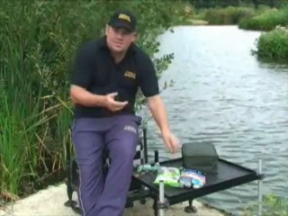 Will Raison's Winter groundbait tips