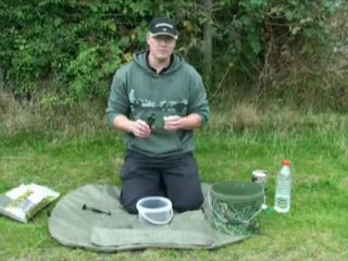 Mark Cole on stick mixes for carp