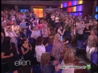 Carly Rae Jepsen Performance Sept 1802012