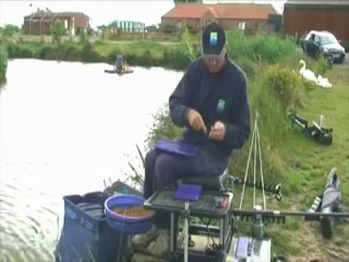 Tommy Pickering on storing hooklengths