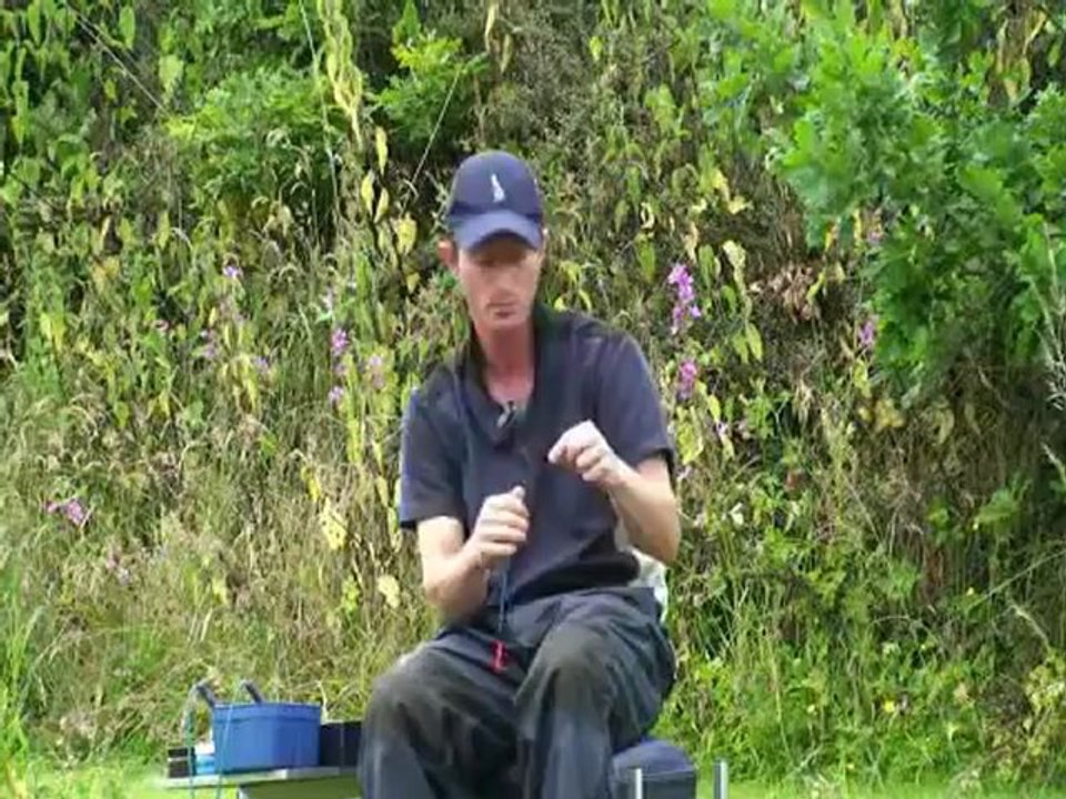 Know your insert waggler shotting patterns