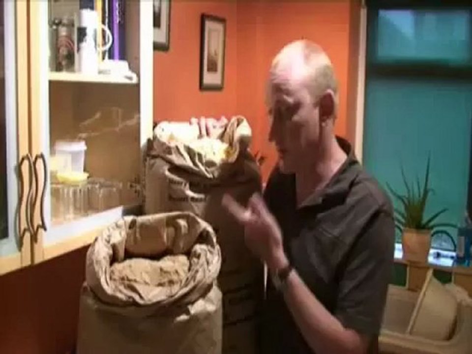 Prebaiting for bream - part 1