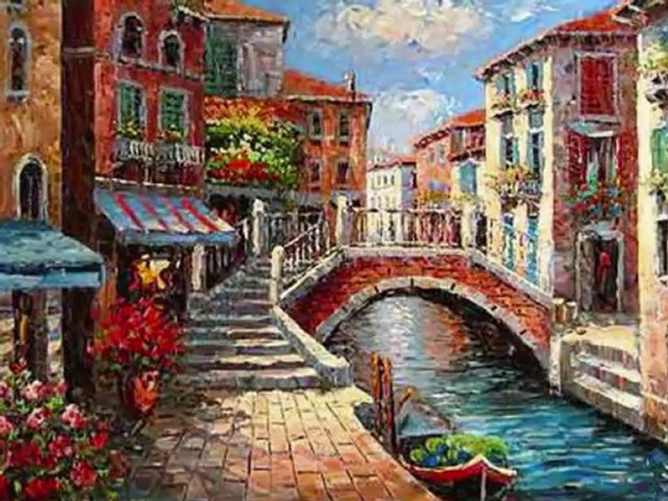 Rondo Veneziano  (  Canto d'Addio  /  Yamaha Tyros 2  )