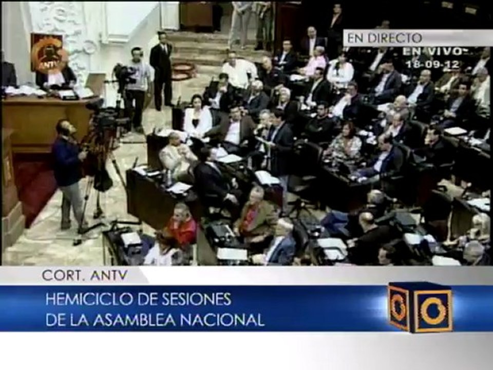 Juan Carlos Caldera se separa de su cargo de diputado para facilitar la investigación en su contra