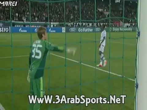 باريس سان جيرمان 4×1 دينامو كييف & دورى أبطال أوروبا