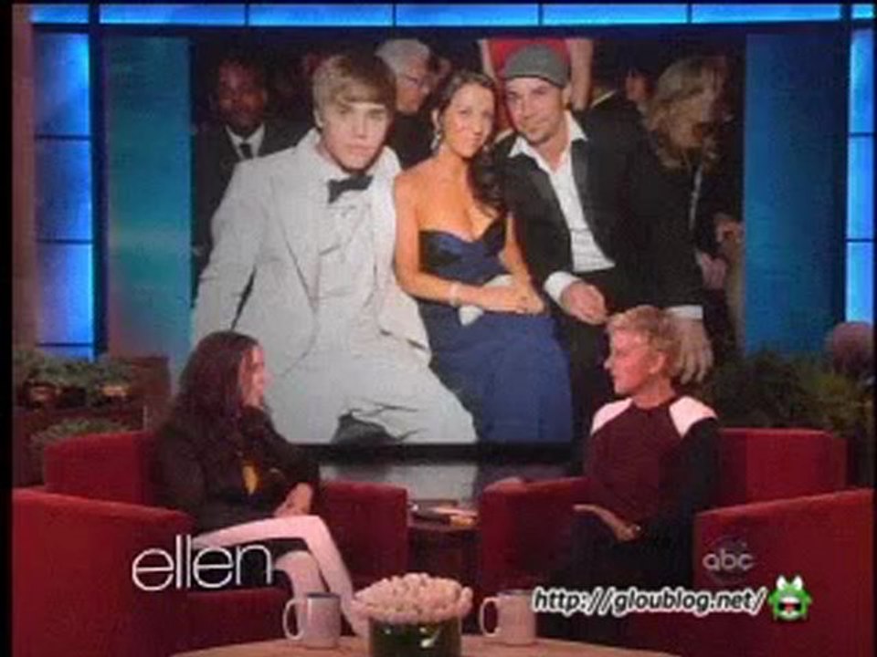 Pattie Mallette Interview Sept 18 2012