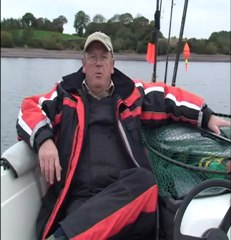 Pike fishing at Inniscarra Lake in Ireland, part 2