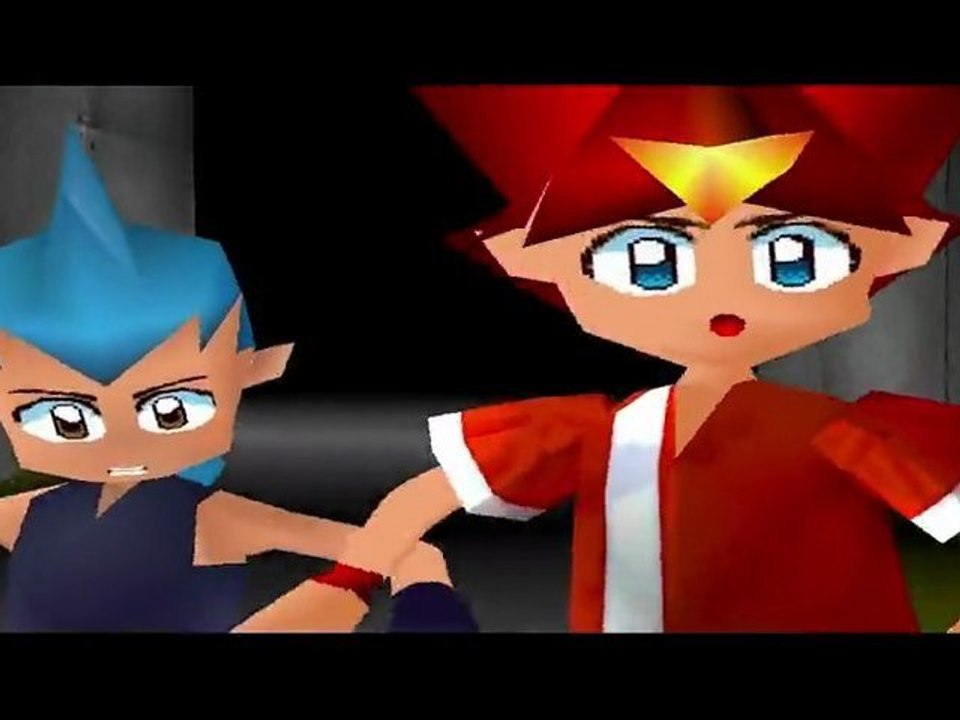 Ape Escape [1] Des singes à travers le temps