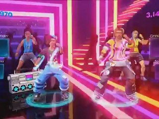 Dance Central 3 Gameplay Trailer 2