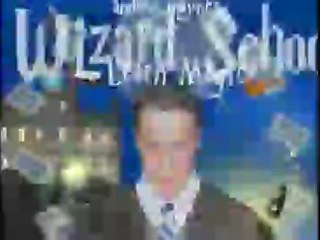 Wizard School Andrew Mayne (DVD) - Magic Trick