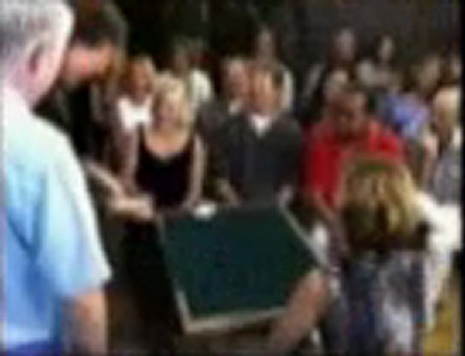 Bill Malone On the Loose - No.3 (DVD) - Magic Trick