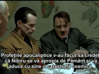 Hitler explică de ce în 21 decembrie 2012 nu va fi sfârșitul lumii