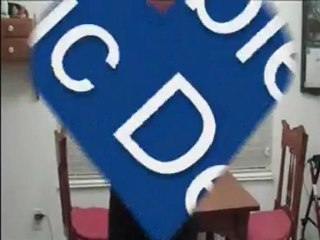 Jumbo Backstage Monte by Devin Knight - Magic Trick