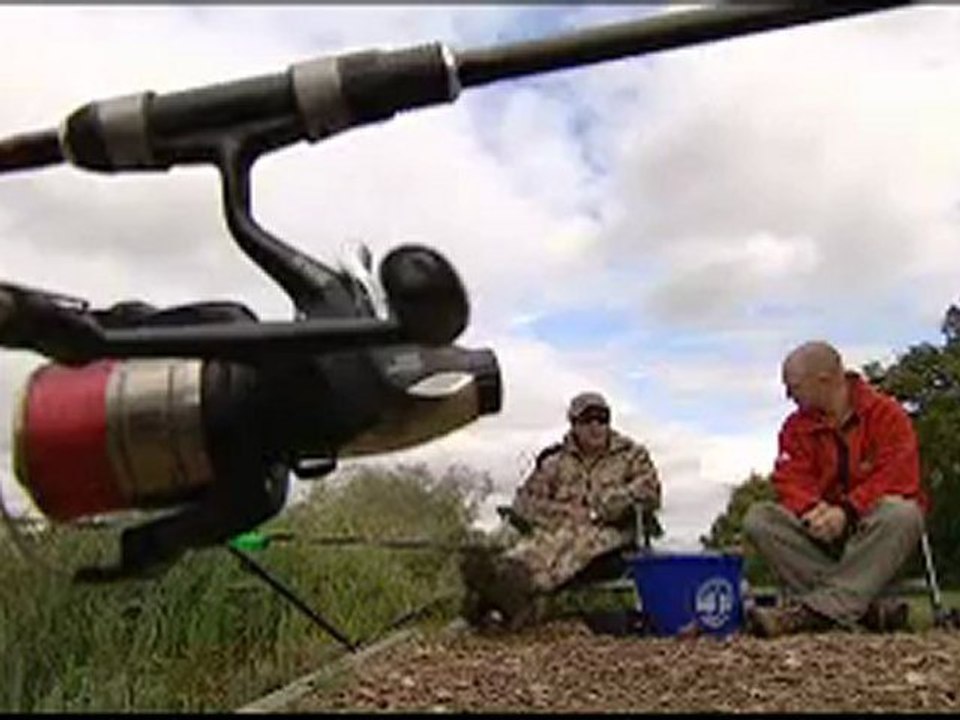Matt Hayes talks about his fishing and his life.wmv
