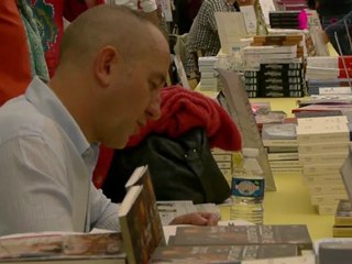 Le Livre sur la Place : rencontre avec Philippe Claudel