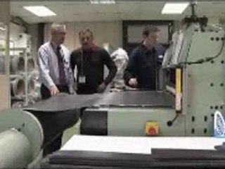 How fishing rods and poles are made at the Daiwa factory.wmv