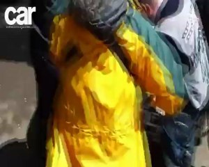 Jaguar F-type prototype (2012) at Goodwood Festival of Speed