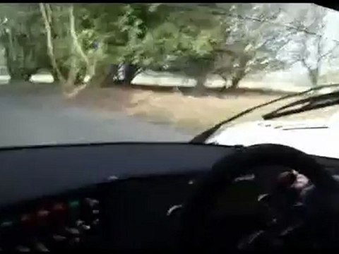 Mark Walton drives Jaguar's XJR-8 Le Mans racer