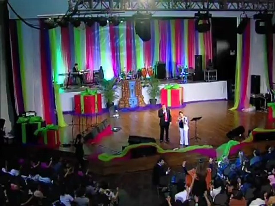 Déboras IX - Apóstol Sharon Stone. Sesión 2