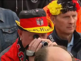 Mondiali, crono femminile: trionfa la eterna Arndt