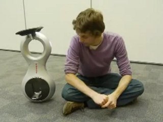 Honda walking assist devices and U3-X (2009) review