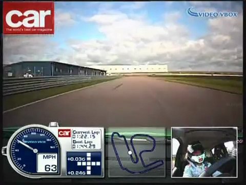 Performance car of the year Renaultsport Clio 200 Cup (2009)