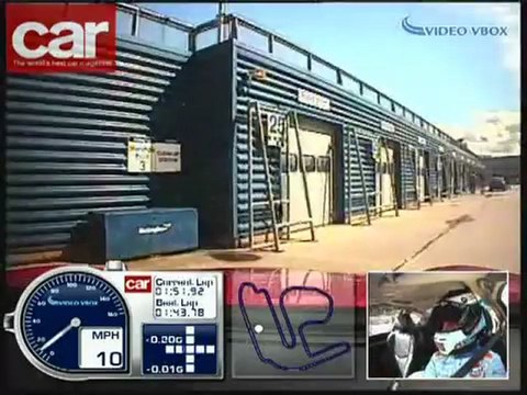 Performance Car of the Year Infiniti G37 (2009)