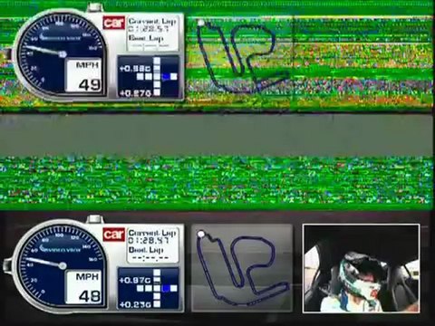 Performance car of the year Porsche Cayman S (2009)