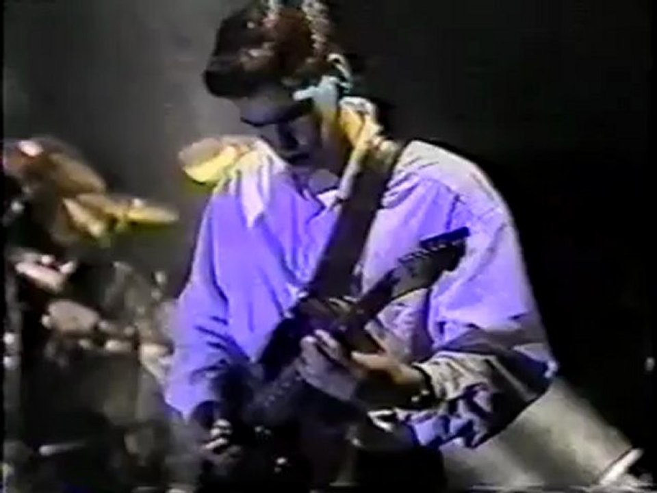 Legião urbana estádio Gigantinho porto Alegre 19/05/1989 parte 3