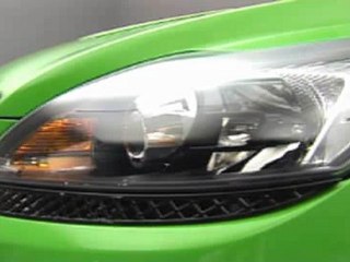 Ford Focus RS (2009) CAR review