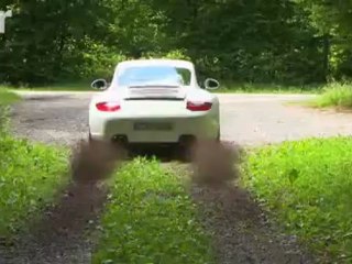 Porsche 911 PDK (2008) CAR review