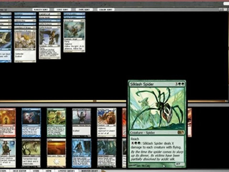 MTG - LIMITE - Draftour M13 #1 Feat Arni Alo (Draft et build)