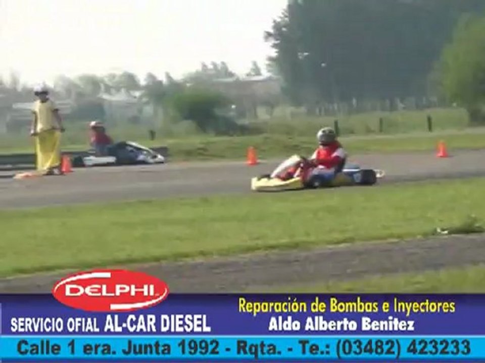 2012-09-16 - Karting FN 125 cajero 180 kg - 1° Serie