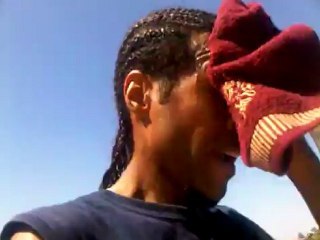 Lj Ugarte at Runyon Canyon Day 2 part 3