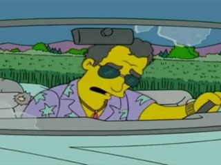 Godfather vs Simpsons on Sonny's Death