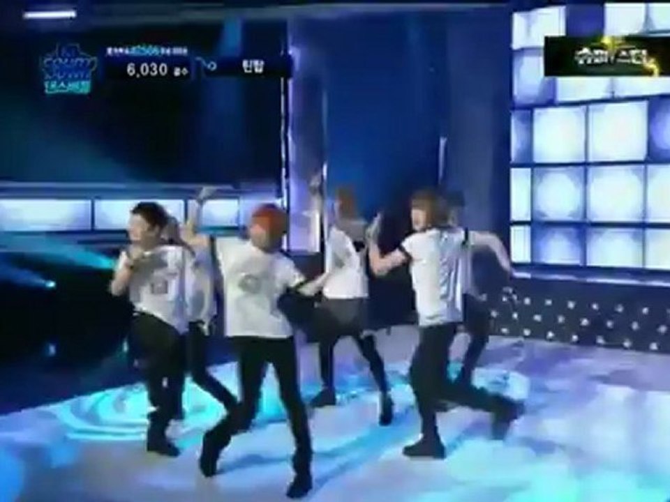 TEENTOP Dance Battle (with backdancer 100% )