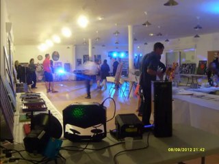 Exposition Emmanuel PINCHON Auneau 2012