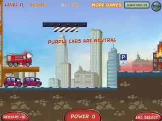 Vehicles 2 Walkthrough - Levels 1-14 - Gold Stars