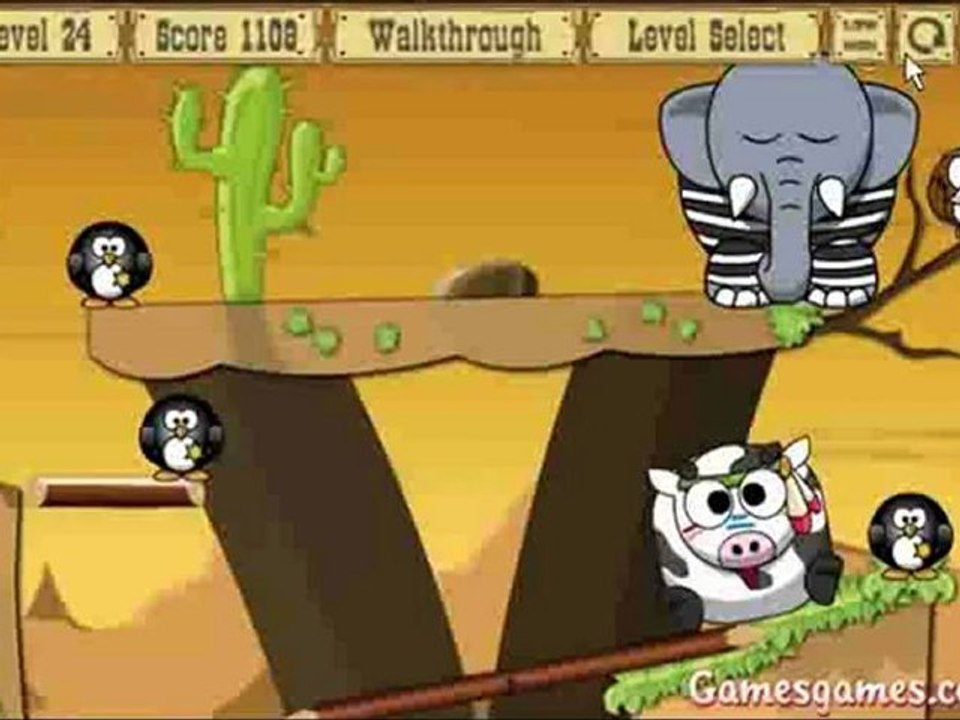 Snoring 2 Wild West Walkthrough - Levels 15-24 and Bonus 1-3 - 3 Stars ...