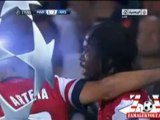 ارسنال&موبيليه 2-1 دوري أبطال أوربا