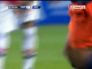 Arsenal 2 - 1 Mhsc | But Belhanda