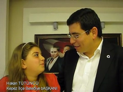 Sigarasız ailem PROJESİ Hakan TÜTÜNCÜ (Doğa EKER)