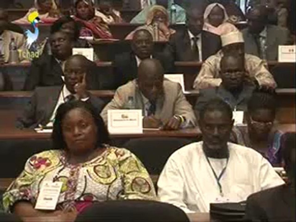 GRAND JTV TCHAD ARABE LOCAL DU 18 SEPTEMBRE 2012 SUR TOL