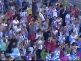 Malaga 3 - 0 Zenit St. Petersburg All Goals And Highlights HD