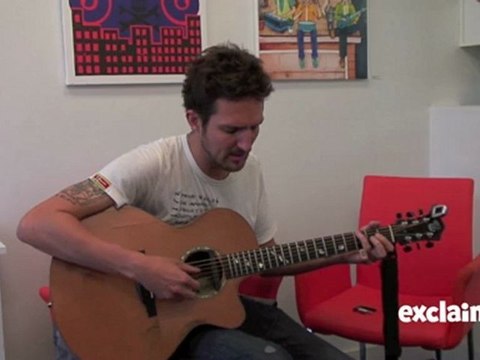 Exclaim! TV: Frank Turner - Nights Become Days