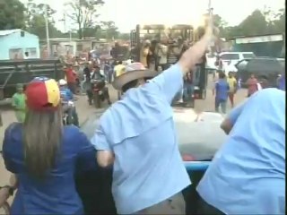 Capriles: "Yo tengo confianza, fe, en nuestra Fuerza Armada Nacional"