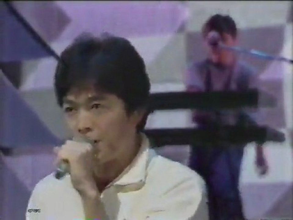 1986 オメガトライブ　Super Chance