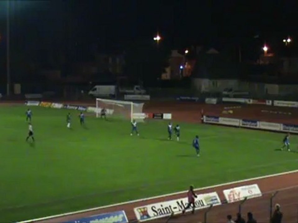 ASC-Carquefou 18-09-2012