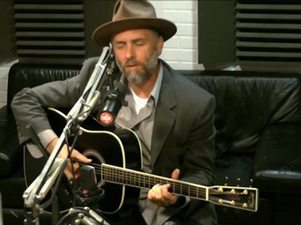 Kelly Joe Phelps - Hard Times They Never Go Away - Session Acoustique OÜI FM